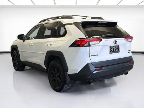 2022 Toyota RAV4 TRD Off Road