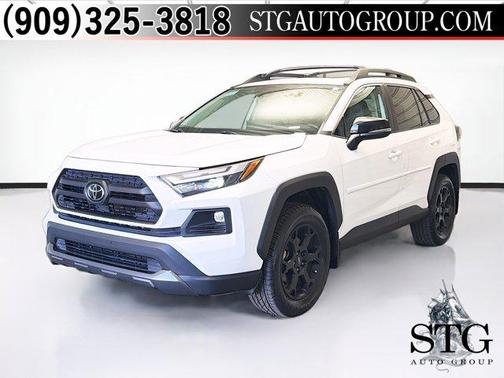 2022 Toyota RAV4 TRD Off Road