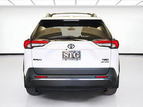 2022 Toyota RAV4 TRD Off Road