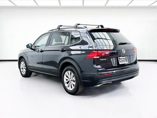 2019 Volkswagen Tiguan 2.0T SE 4MOTION