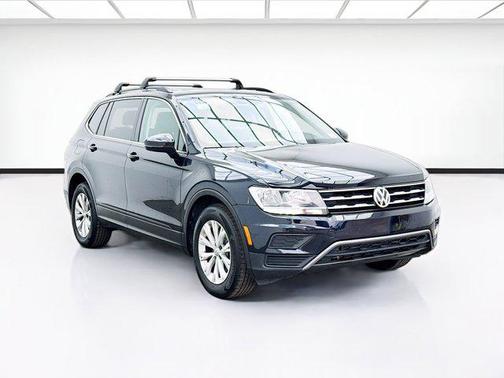2019 Volkswagen Tiguan 2.0T SE 4MOTION