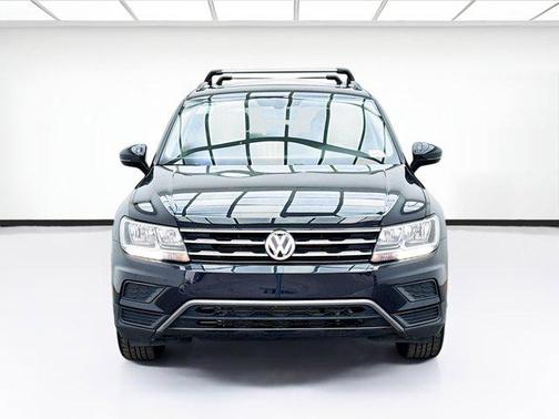 2019 Volkswagen Tiguan 2.0T SE 4MOTION