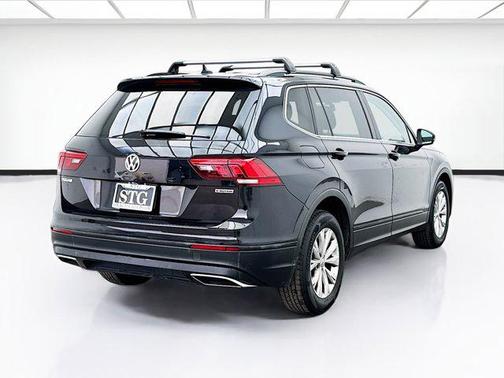 2019 Volkswagen Tiguan 2.0T SE 4MOTION