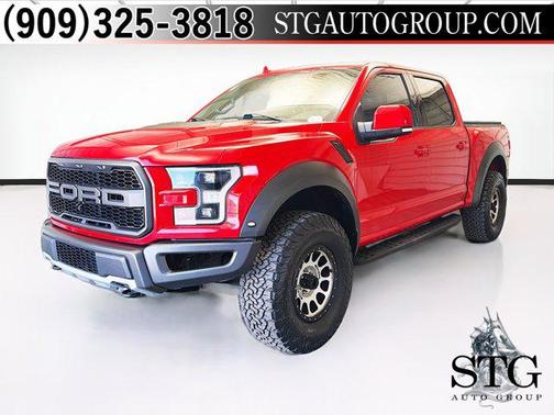 2019 Ford F-150 Raptor