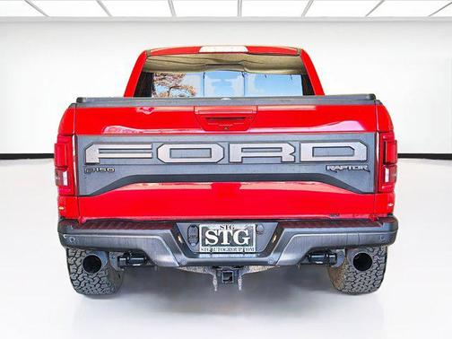 2019 Ford F-150 Raptor