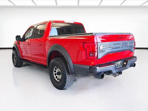2019 Ford F-150 Raptor