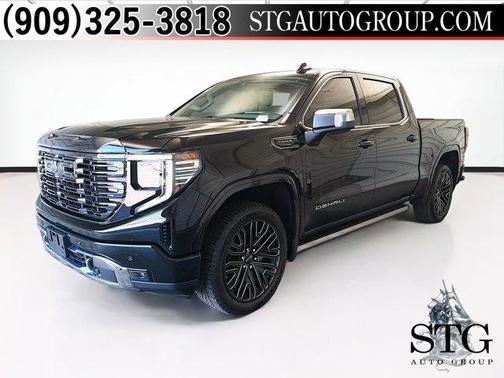 2022 GMC Sierra 1500 Denali Ultimate