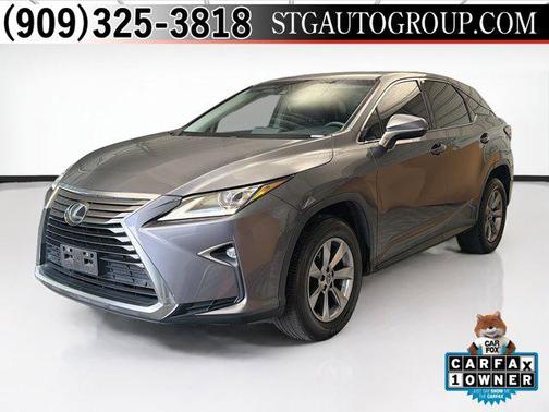 2018 Lexus RX 350 Base