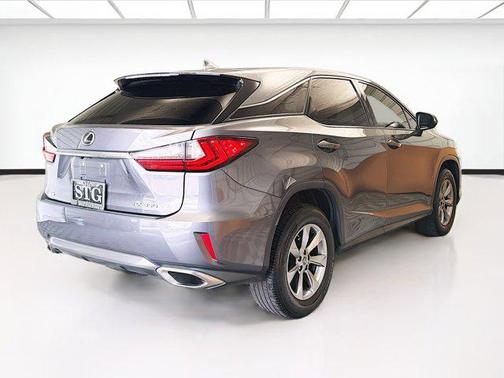 2018 Lexus RX 350 Base