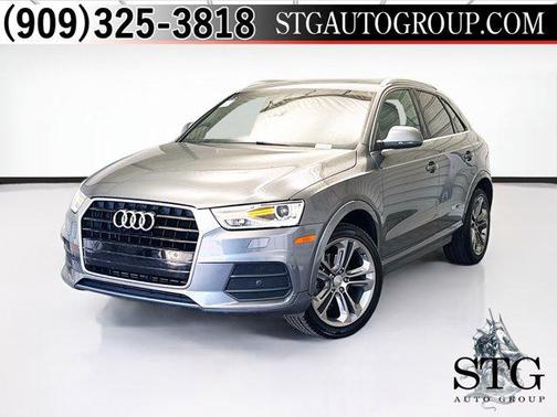 2016 Audi Q3 2.0T Premium Plus