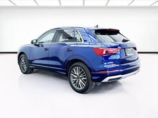 2021 Audi Q3 40 Premium Plus