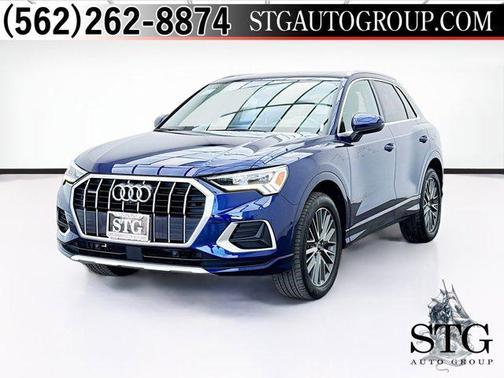 2021 Audi Q3 40 Premium Plus