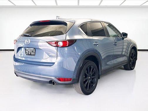 2021 Mazda CX-5 Carbon Edition Turbo
