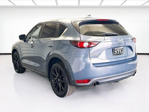 2021 Mazda CX-5 Carbon Edition Turbo