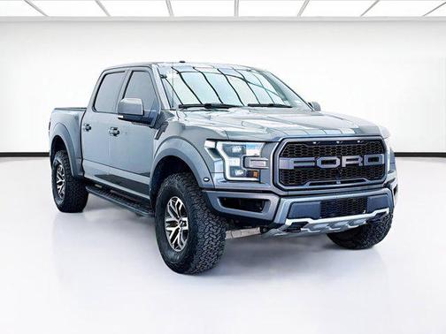 2018 Ford F-150 Raptor