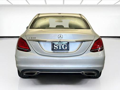 2021 Mercedes-Benz C-Class Sedan
