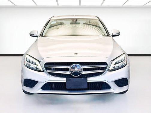 2021 Mercedes-Benz C-Class Sedan