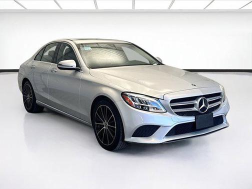 2021 Mercedes-Benz C-Class Sedan
