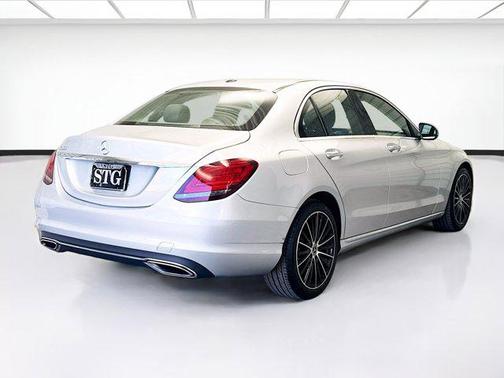2021 Mercedes-Benz C-Class Sedan