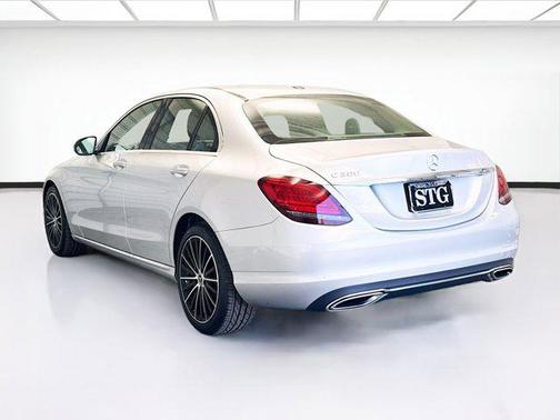 2021 Mercedes-Benz C-Class Sedan