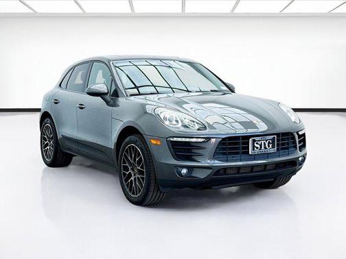 2017 Porsche Macan Base