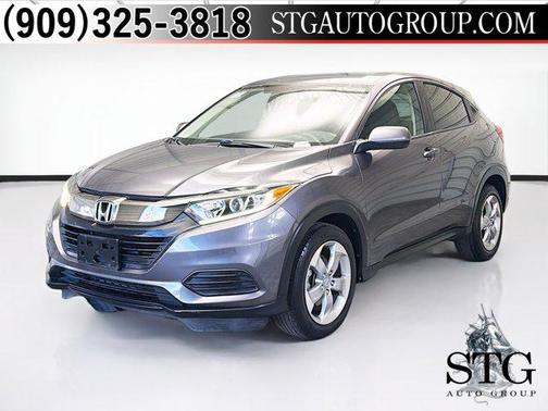 2019 Honda HR-V LX