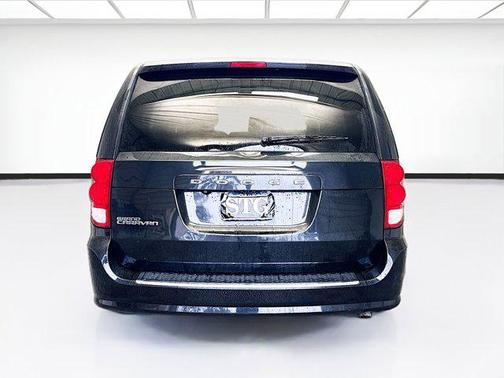 2020 Dodge Grand Caravan SE