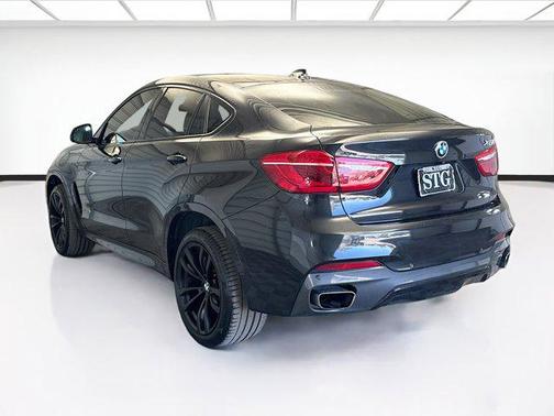 2018 BMW X6 sDrive35i