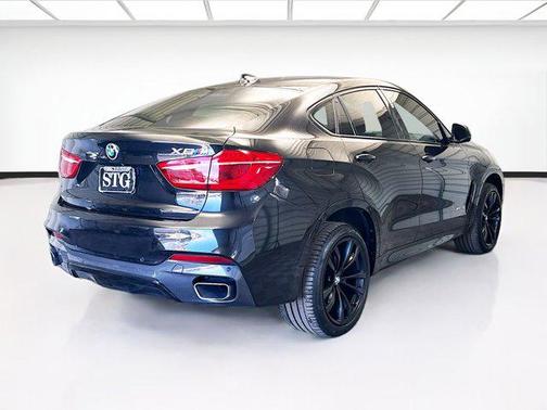 2018 BMW X6 sDrive35i