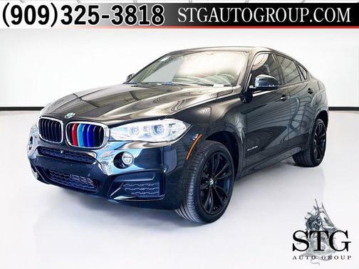 2018 BMW X6 sDrive35i