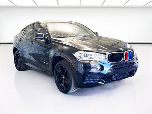 2018 BMW X6 sDrive35i