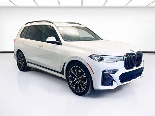 2021 BMW X7 xDrive40i