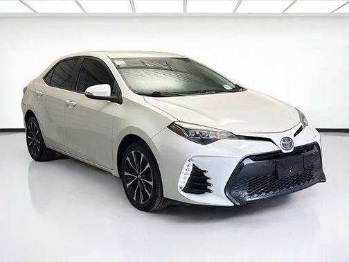 2018 Toyota Corolla SE