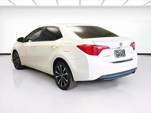2018 Toyota Corolla SE