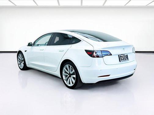 2020 Tesla Model 3 Standard Range Plus