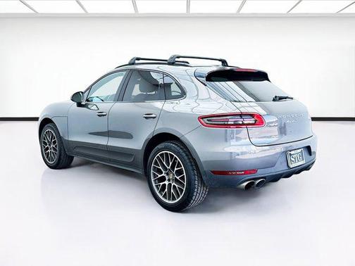 2016 Porsche Macan S