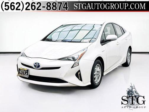 2016 Toyota Prius Four