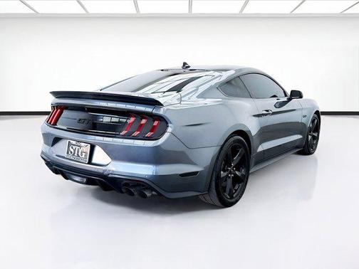 2022 Ford Mustang GT Premium