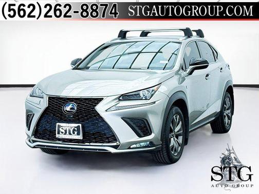 2020 Lexus NX 300 F Sport