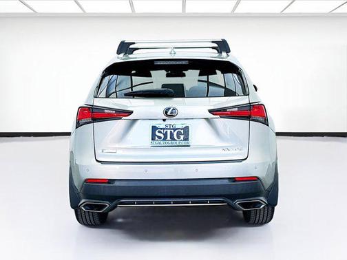 2020 Lexus NX 300 F Sport