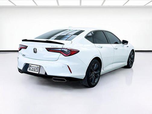 2022 Acura TLX A-Spec
