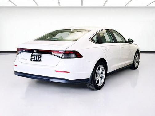 2024 Honda Accord LX 1.5T