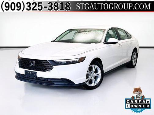 2024 Honda Accord LX 1.5T
