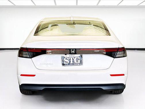 2024 Honda Accord LX 1.5T