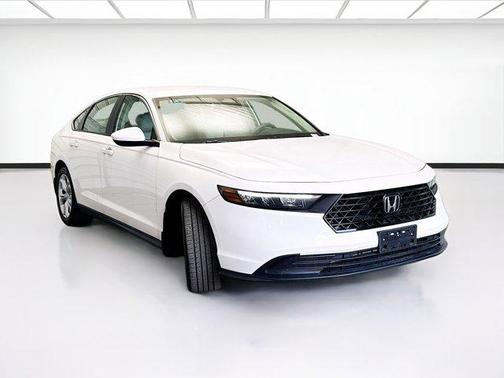 2024 Honda Accord LX 1.5T