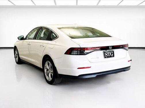 2024 Honda Accord LX 1.5T