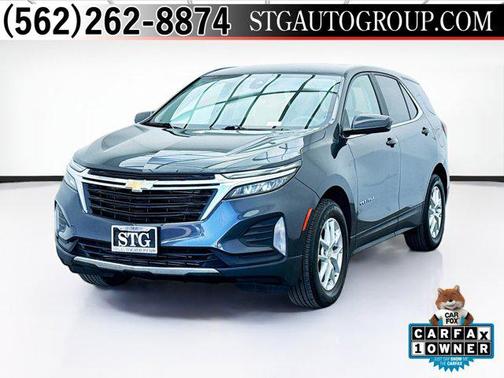 2023 Chevrolet Equinox 1LT