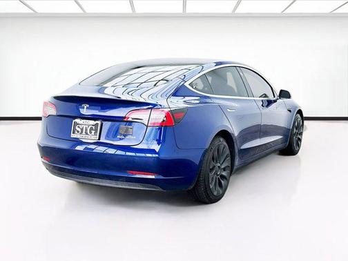 2019 Tesla Model 3 Long Range