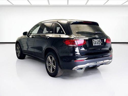 2022 Mercedes-Benz GLC 300 Base