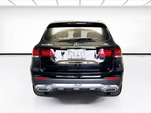 2022 Mercedes-Benz GLC 300 Base